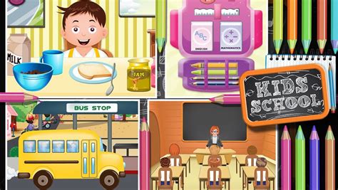 Kids School - Games for Kids APK Free Casual Android Game download - Appraw