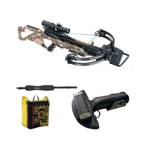 Stryker Katana Kit Review - Compound Crossbow