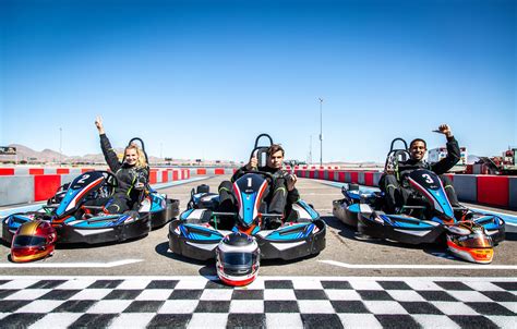 Irresti: Go Kart Racing Las Vegas Nv