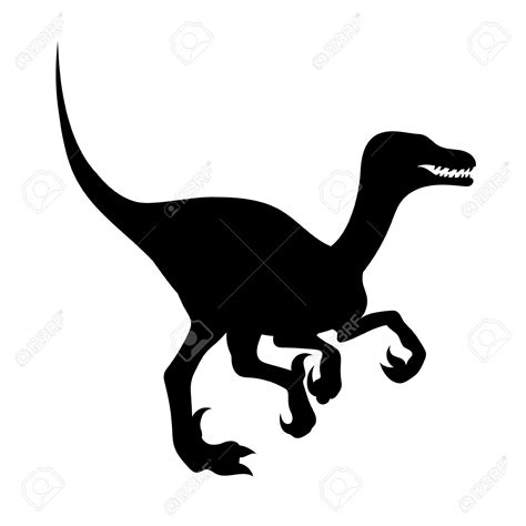 The best free Velociraptor silhouette images. Download from 34 free silhouettes of Velociraptor ...