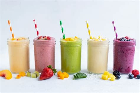 Top 3 Fruit Smoothie Recipes