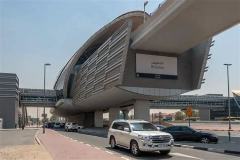 Al Qusais Metro Station, Dubai - Al Qusais, Al Twar - Dubai Online