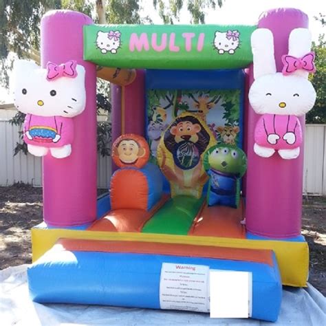 Multi - MrBouncy Castle Hire Perth