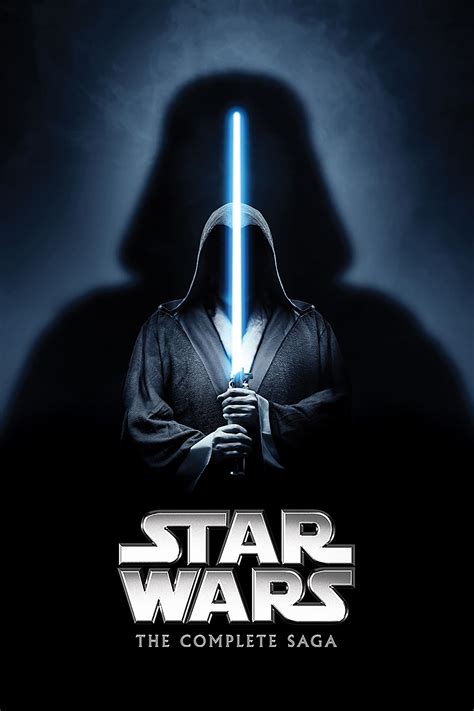 Star Wars Collection - Posters — The Movie Database (TMDB)