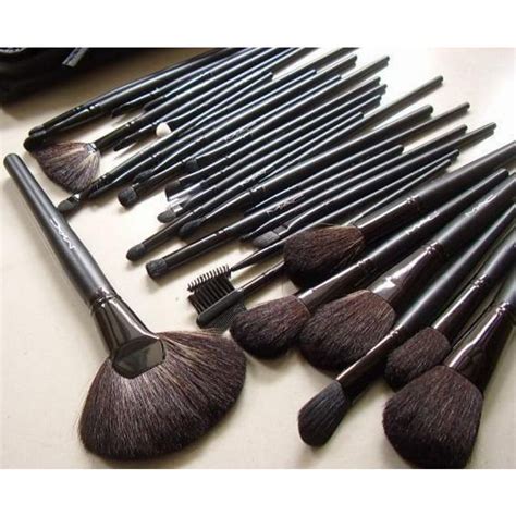 Mac Makeup Brushes Set 32 Piece - Mugeek Vidalondon