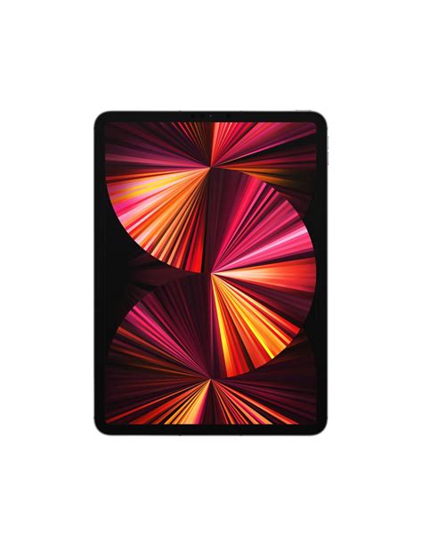 Apple iPad Pro 5G TD-LTE & FDD-LTE 256 GB 27,9 cm (11") Apple M 8 GB Wi-Fi 6 (802.11ax) iPadOS ...