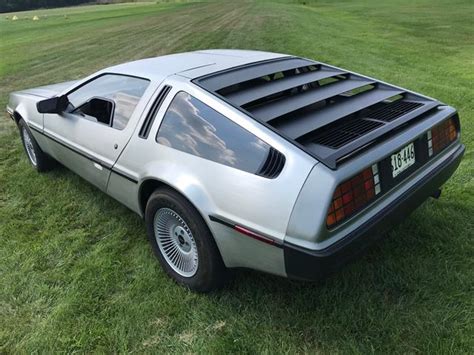 1981 DeLorean DMC-12 for Sale | ClassicCars.com | CC-1140659