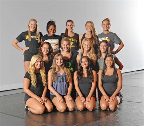 Freshman dance team class joins the best of the best | News