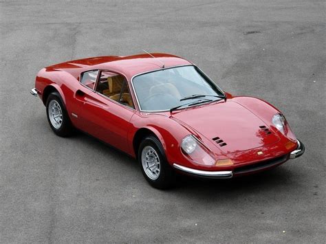 Ferrari Dino 246 GT specs, 0-60, quarter mile - FastestLaps.com