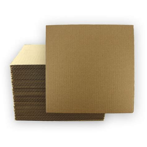 Cardboard Sheets