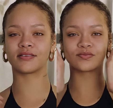 Pin by mbanduuur777 on RiRi | Rihanna looks, Celebs without makeup, Rihanna