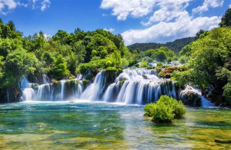 Visiting Krka National Park in Croatia: The Ultimate Guide! - It's Not ...