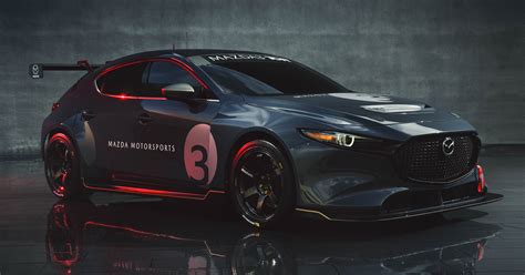 2020 Mazda 3 TCR unveiled – 2.0L turbo with 350 hp Paul Tan - Image 1024350