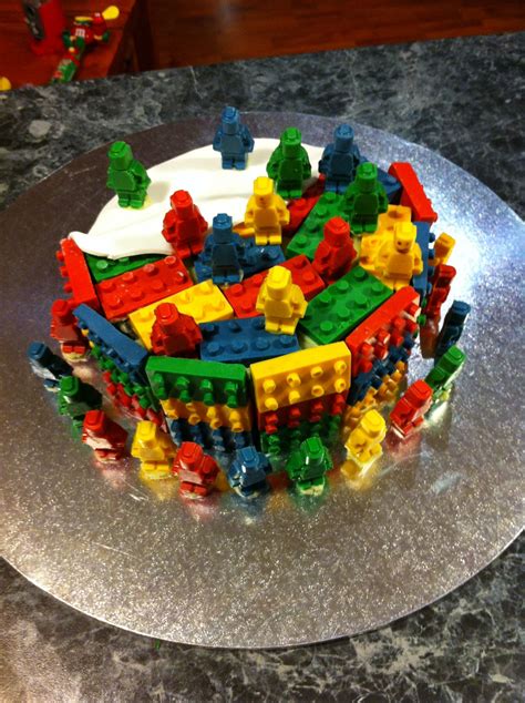 Lego cake! | Boy birthday cake, Lego cake, Cakes for boys