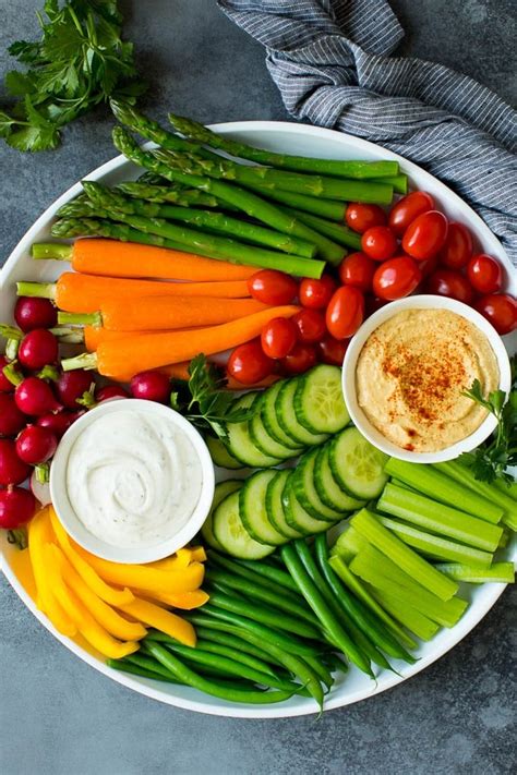 Veggie Platter How To Make A Healthy Vegetable Platter Ways, 59% OFF