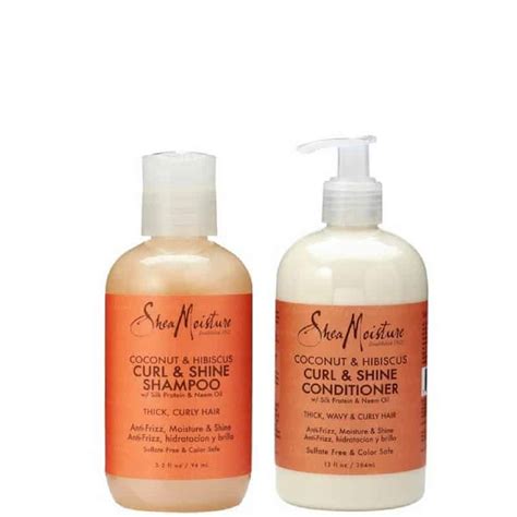 6 Shampoo and Conditioner Duos for Wavy to Curly Red Hair