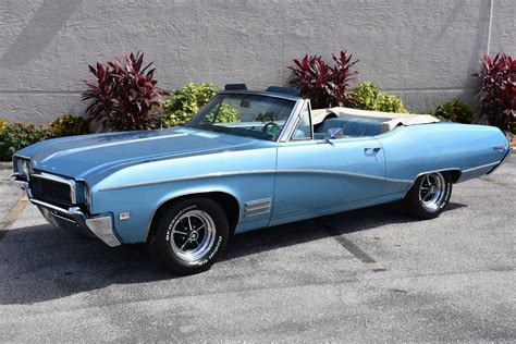 1968 Buick Skylark Custom Convertible | Buick skylark, Buick, Buick cars