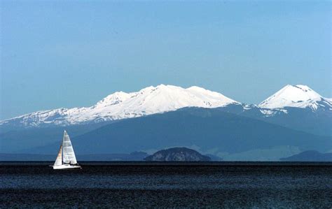 Supervolcano Warning Issued for Taupo Volcano for the First Time After ...