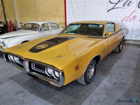 1971' Dodge Charger Super Bee for sale. France