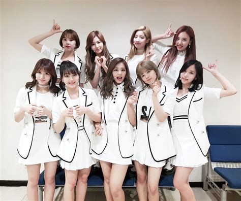 TWICE Officially Declared The "Nation’s Girl Group" - Koreaboo