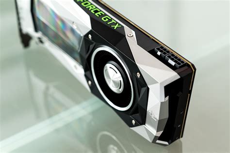 Nvidia GTX 1080 Ti review: The fastest graphics card, again | Ars Technica