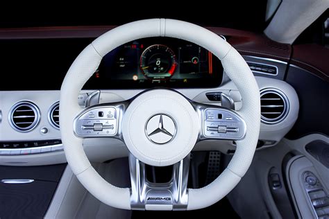 Black Mercedes Benz Car Interior · Free Stock Photo