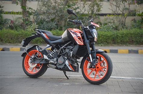 KTM 125 Duke price hiked again; now costs Rs 1.30 lakh | Autocar India