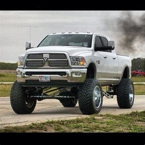 Jacked up dodge Jacked Up Chevy, Lifted Chevy Trucks, Gmc Trucks, Cool ...