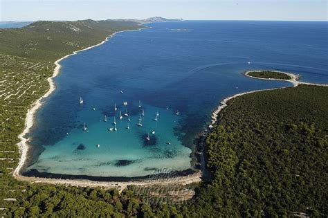 Sakarun Dugi Otok / Sakarun beach, Dugi otok Stock Photo: 114910287 - Alamy / Simply amazing ...