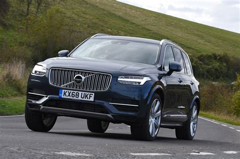 Volvo confirms electric version of next XC90 : r/electricvehicles