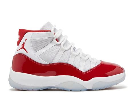 Air Jordan 11 Retro 'Cherry' - Artislovelife Store