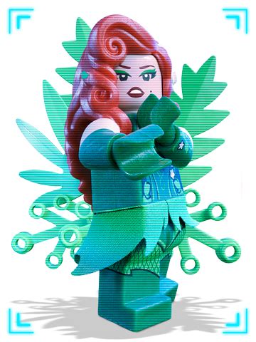 Poison Ivy (The Lego Batman Movie) | Villains Wiki | Fandom powered by Wikia