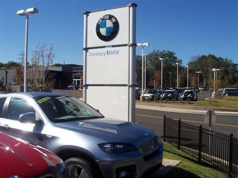 Century BMW car dealership in Greenville, SC 29607 - Kelley Blue Book