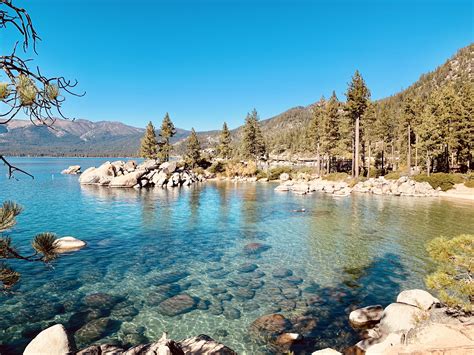 Sand Harbor, Lake Tahoe Nevada State Park [4032 × 3024] [OC] : r/EarthPorn