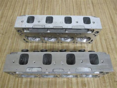 Ford 351 cleveland aluminum cylinder heads | FPS