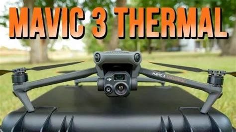 DJI Mavic 3 Thermal Drone Camera at Rs 610000 | DJI Drone in New Delhi ...