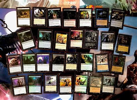 Play Dead with Brian's Zombie Tribal EDH Deck! | ChannelFireball