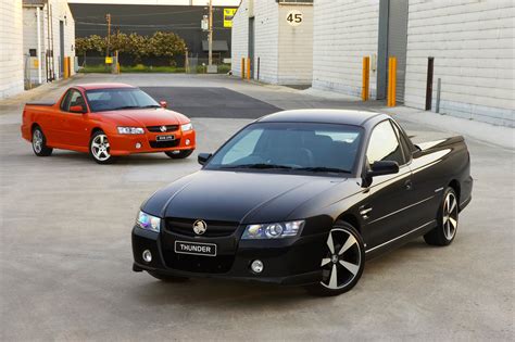 Holden Commodore SS V8 VE ute:picture # 5 , reviews, news, specs, buy car