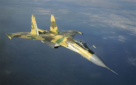 Sukhoi Su-37 Wallpapers - Wallpaper Cave