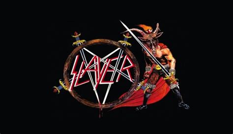 Slayer Show No Mercy Cover Art: The Real Story | Vintage Heavy Metal