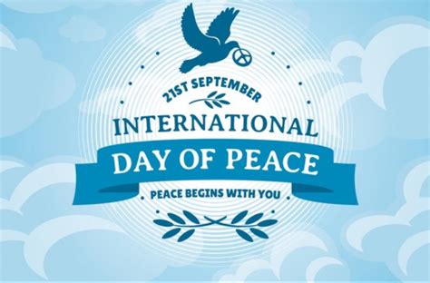 INTERNATIONAL DAY OF PEACE - Events - AVR