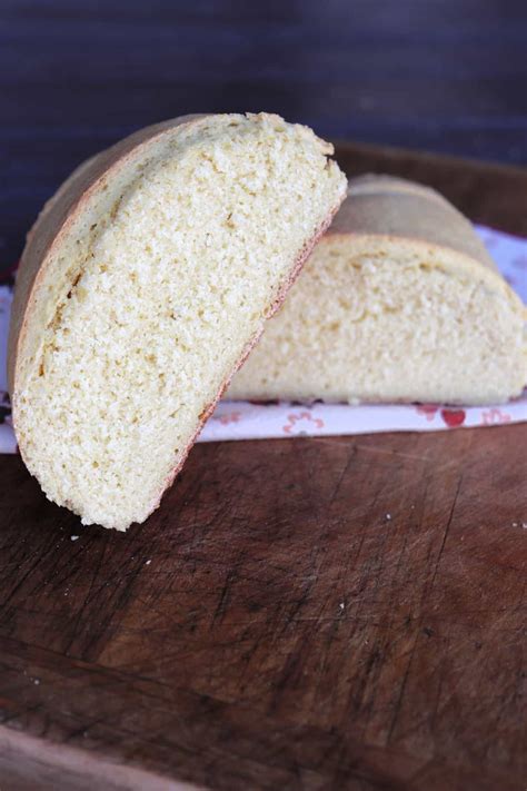 Semolina Bread - Kneady Girl