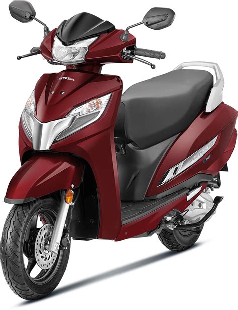 Colors | Activa125 BS-VI