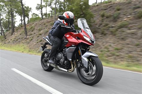 Triumph Tiger Sport 660 (2022) first ride review and specs | Visordown