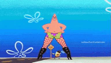 Patrick Dance GIF - Patrick Dance PatrickStar GIFs | Funny spongebob ...