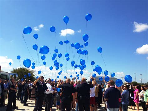 Brian Bachmann Memorial Balloon Release - WTAW | 1620AM & 94.5FM