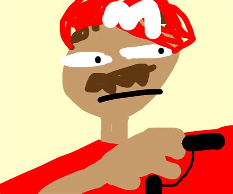 Mario - Drawception