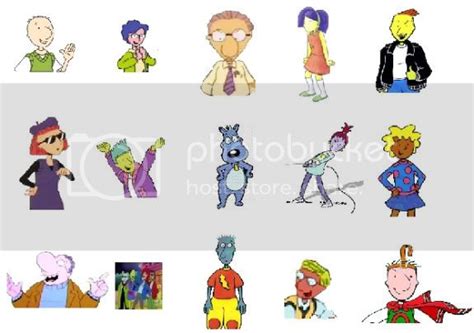 doug cartoon characters pictures | Katy Perry Buzz