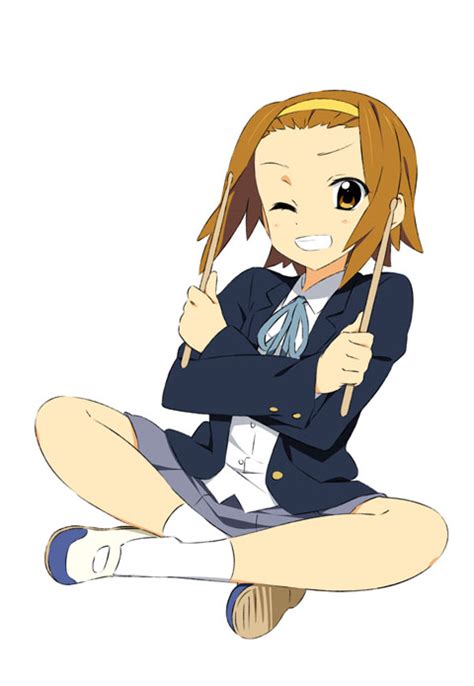 Image - K-on ritsu s.jpg - K-ON! Wiki