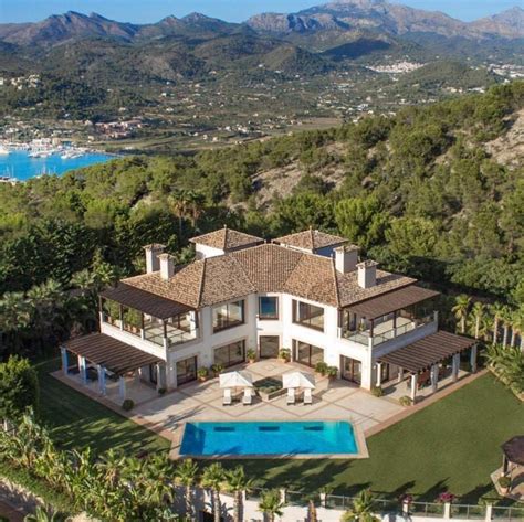 Luxury villas in Majorca - Luxury